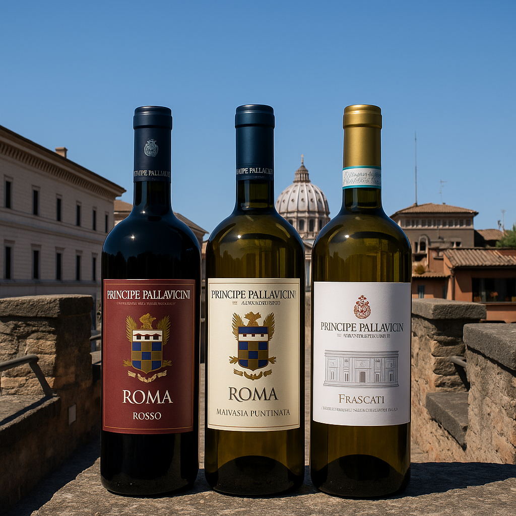 "Pave Vin Kasse"