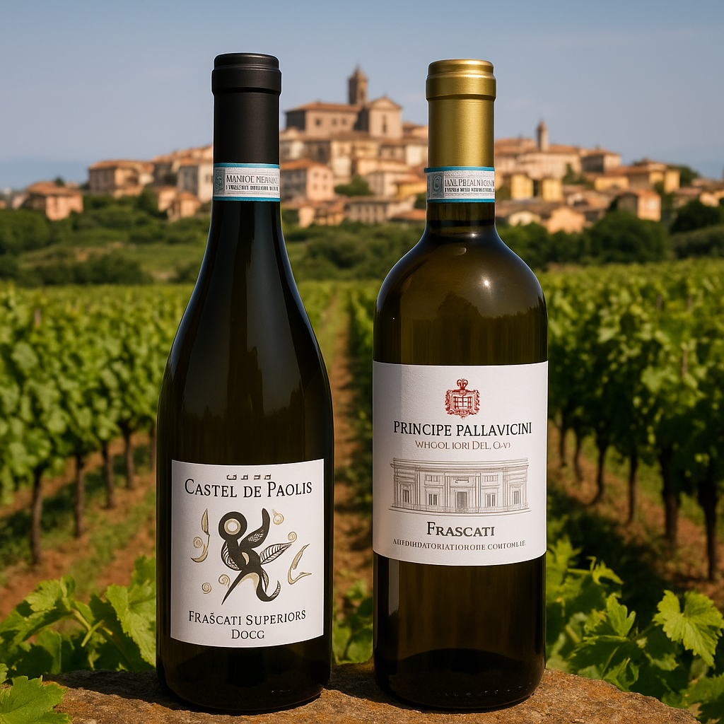 Frascati Smagekasse