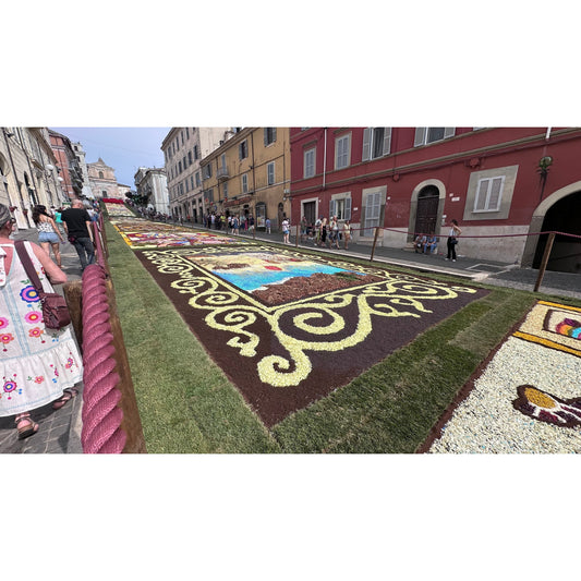 Blomsterfest Costantini Smagekasse